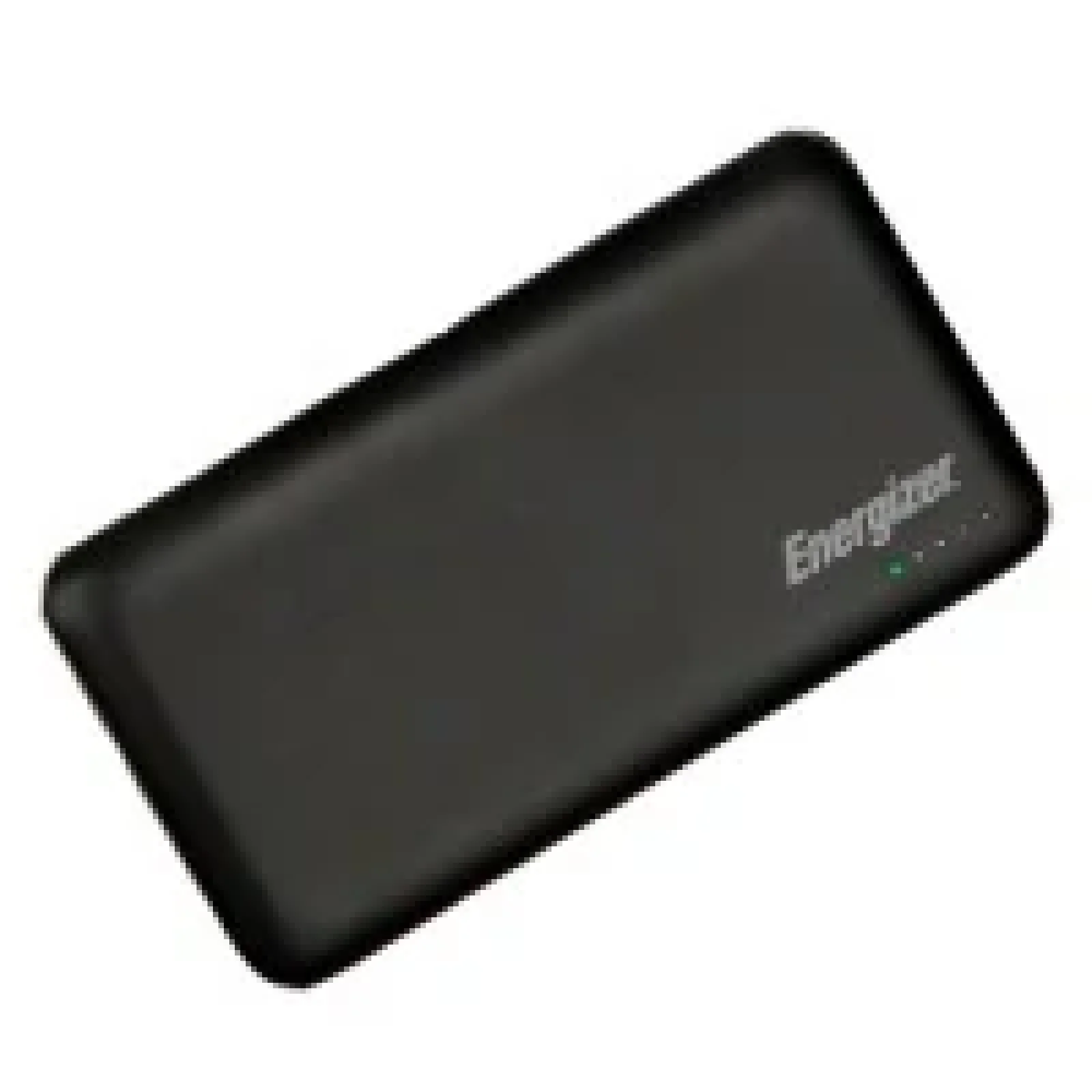 Зовнішній акумулятор ENERGIZER UE10025QC-10000 mAh Li-pol QC3.0 Black UA