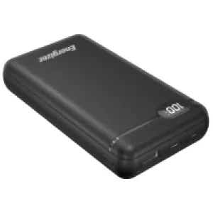 Зовнішній акумулятор ENERGIZER UE20003C-20000 mAh Li-pol+TYPE-C Black UA