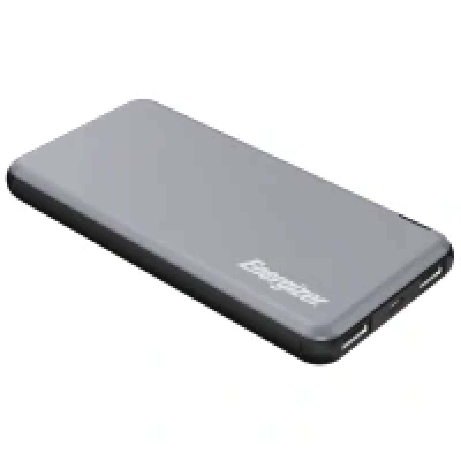 Зовнішній акумулятор ENERGIZER UE10046-10000 mAh Li-pol (Сірий) UA
