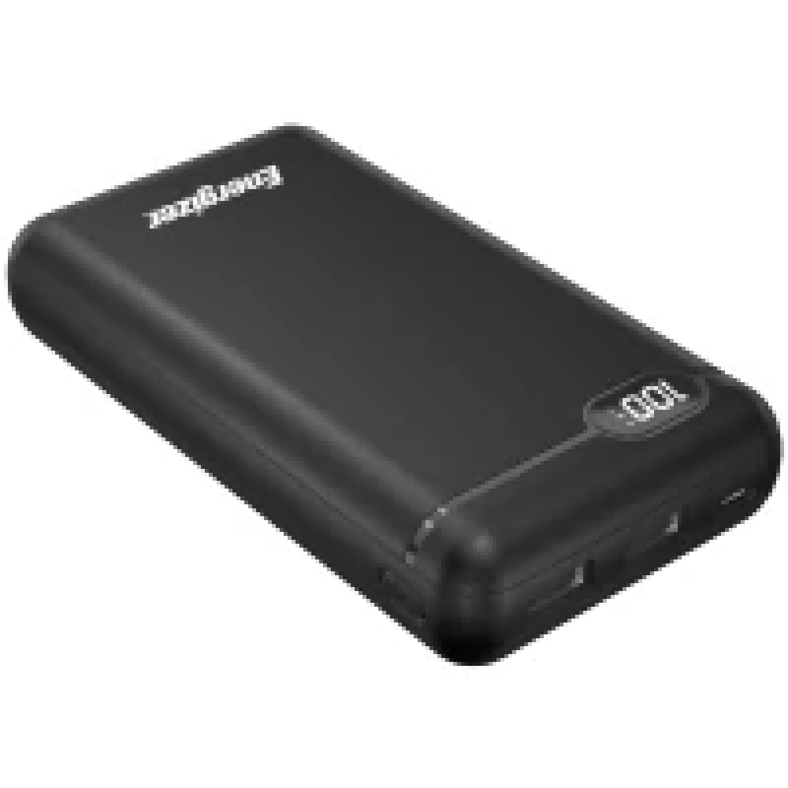 Зовнішній акумулятор ENERGIZER UE20003 20000 mAh Li-pol+TYPE-C Black UA