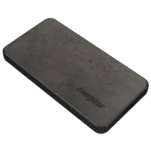 Зовнішній акумулятор ENERGIZER UE10043C 10000 mAh Li-pol+TYPE-C (Сірий) UA