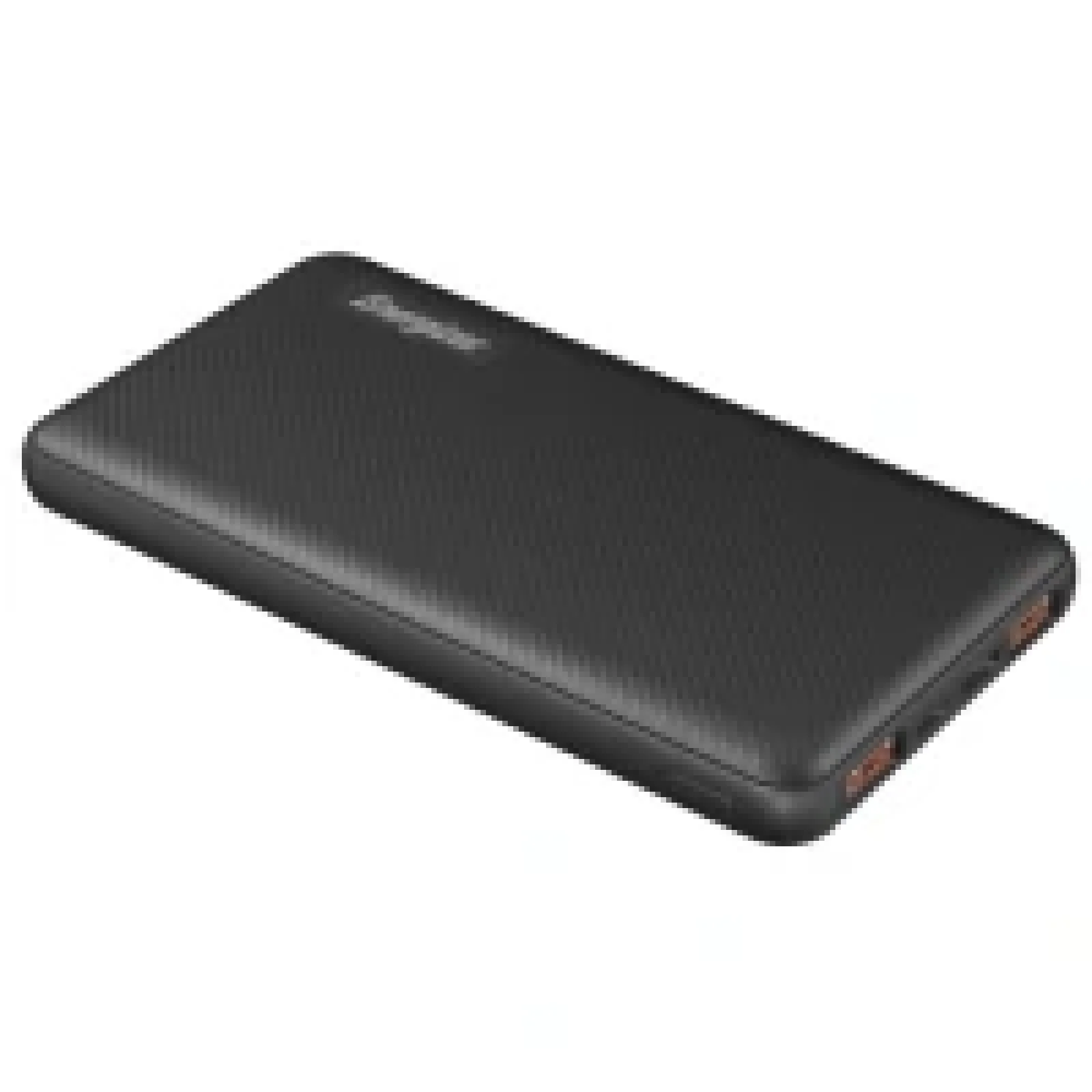 Зовнішній акумулятор ENERGIZER UE10044PQ 10000 mAh Li-pol+TYPE-C PD Black UA