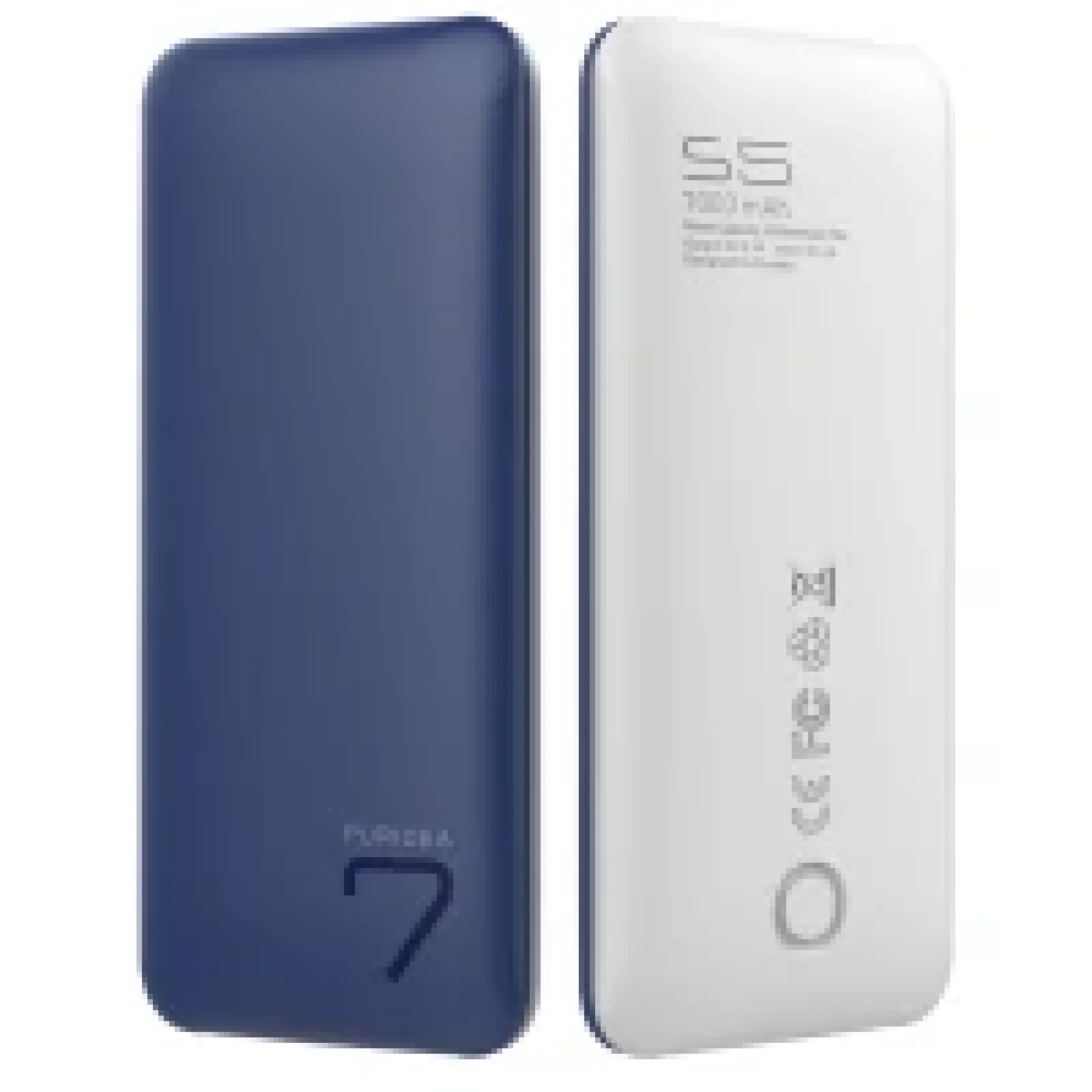 Внешний аккумулятор PURIDEA S5 7000mAh Li-Pol Синий/Белый UA