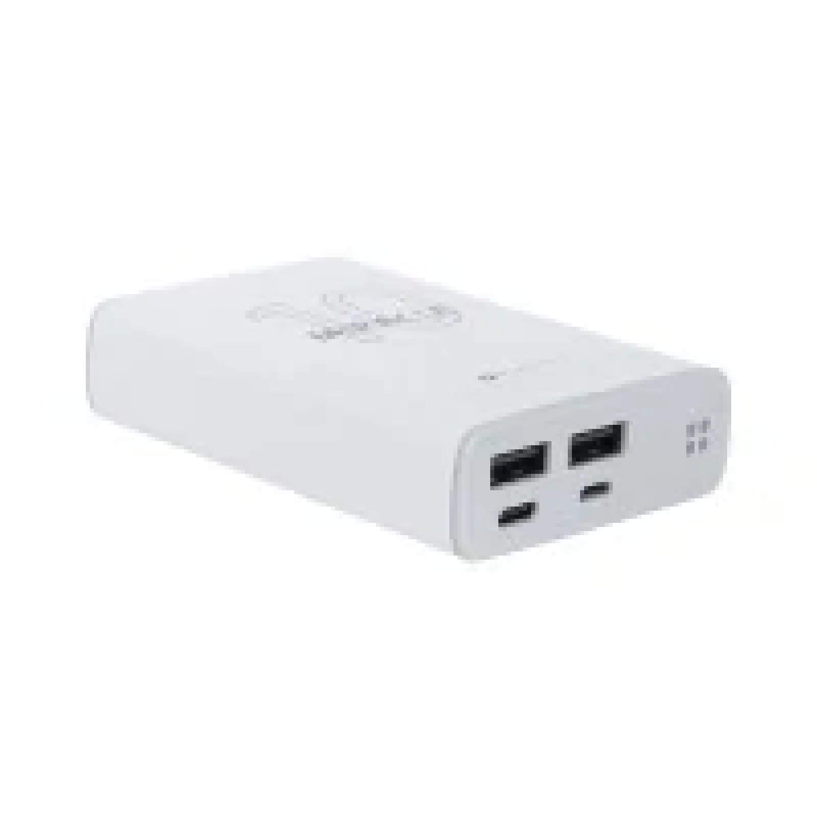 Внешний аккумулятор PURIDEA S15 10000mAh Li-Pol Белый UA