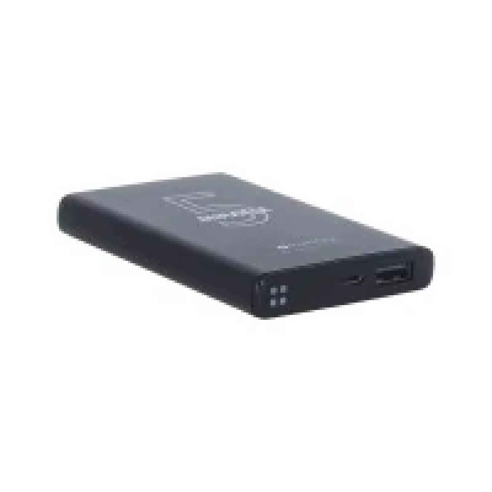 Внешний аккумулятор PURIDEA S12 5000mAh Li-Pol Чёрный UA