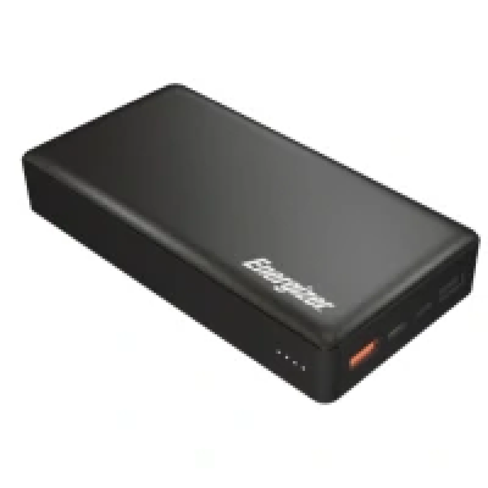 Зовнішній акумулятор ENERGIZER UE20015CQ 20000 mAh Li-pol+TYPE-C QC3.0 Black UA