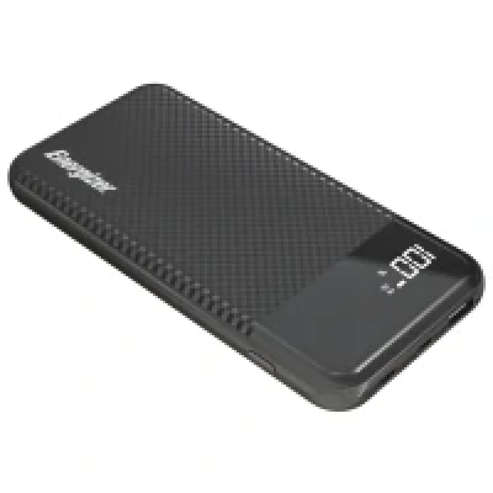 Зовнішній акумулятор ENERGIZER UE10037PQ-10000 mAh Li-pol TYPE-C PD3.0 Black UA