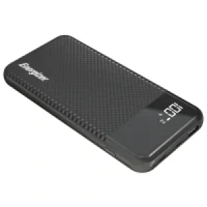 Зовнішній акумулятор ENERGIZER UE10037PQ-10000 mAh Li-pol TYPE-C PD3.0 Black UA