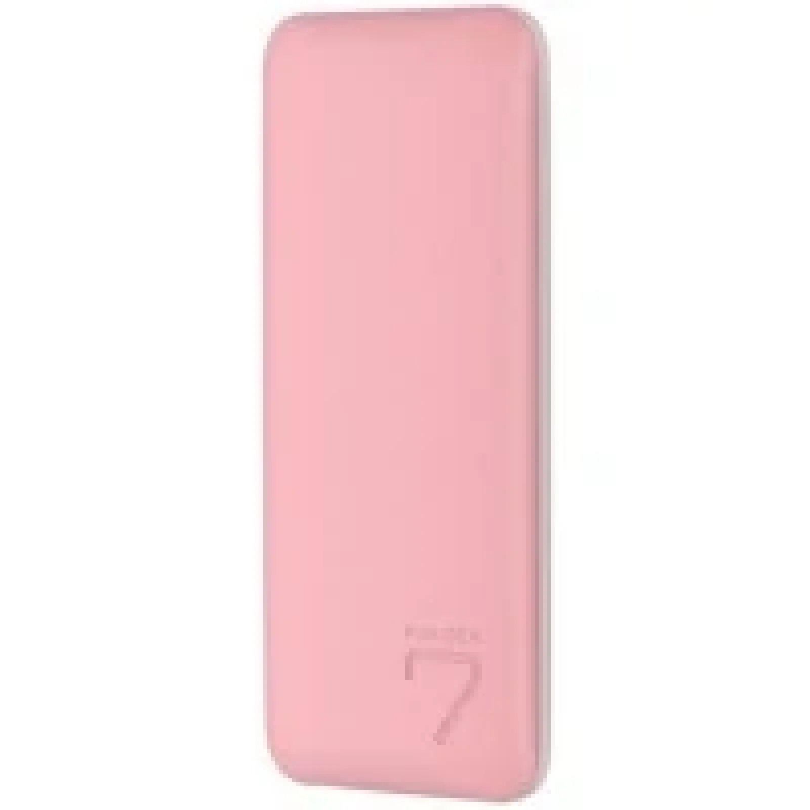 Внешний аккумулятор PURIDEA S5 7000mAh Li-Pol Rubber Pink White UA