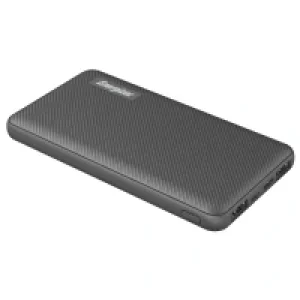 Зовнішній акумулятор ENERGIZER UE10044 10000 mAh Li-pol+TYPE-C Black UA