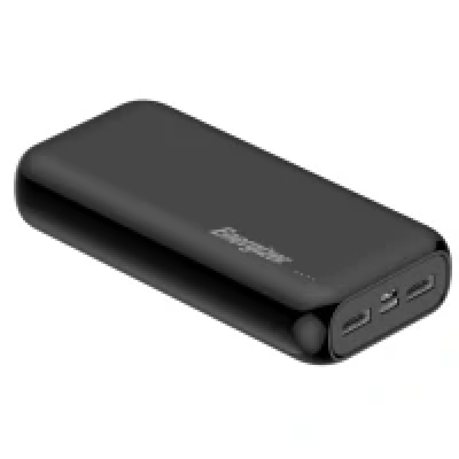 Зовнішній акумулятор ENERGIZER UE20010-20000 mAh Li-pol+TYPE-C Black UA