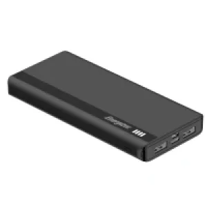 Зовнішній акумулятор ENERGIZER UE10054-10000 mAh Li-pol+TYPE-C Black UA