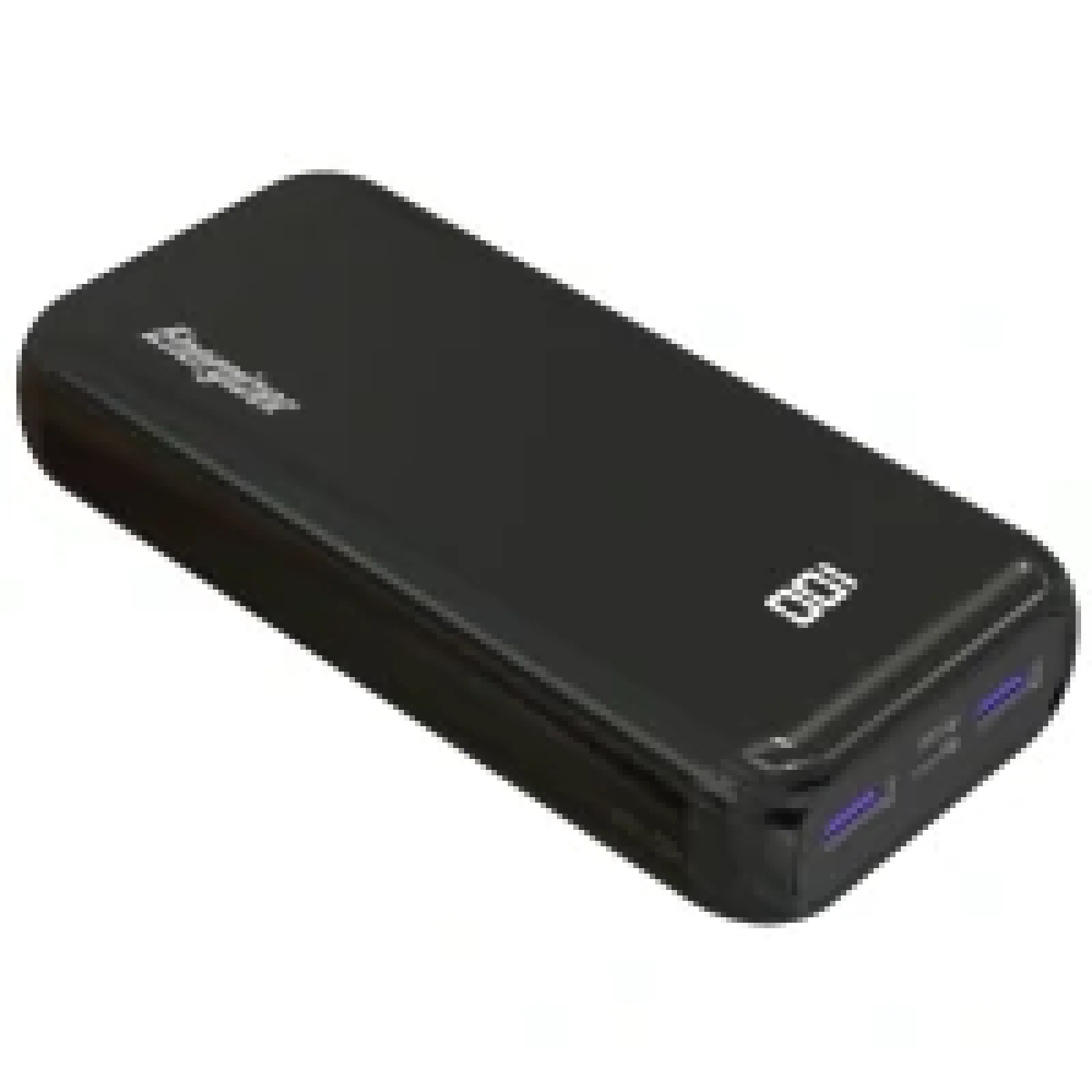 Зовнішній акумулятор ENERGIZER UE20011PQ 20000 mAh Li-pol+TYPE-C Black UA