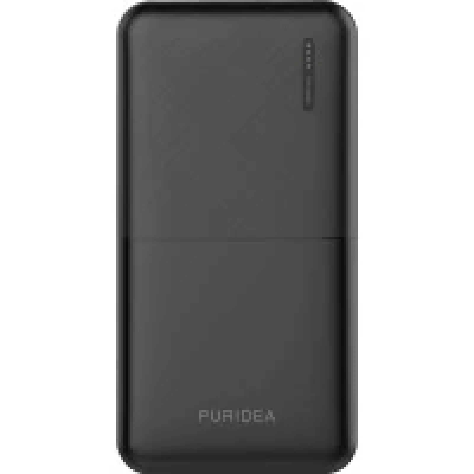 Внешний аккумулятор PURIDEA K6 10000mAh Li-Pol Чёрный UA