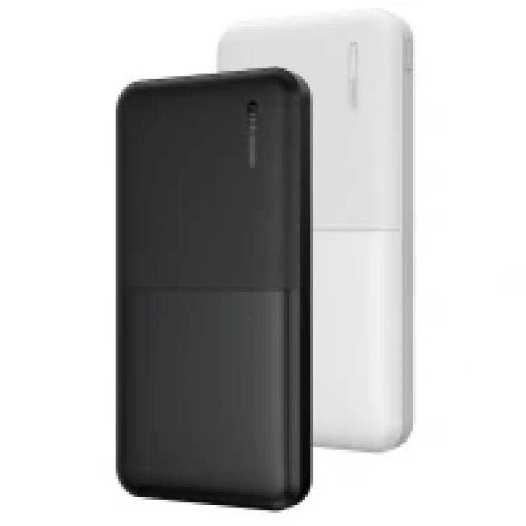 Зовнішній акумулятор PURIDEA K6 10000mAh Li-Pol Білий UA