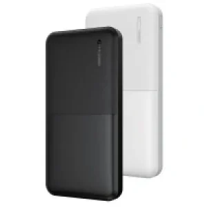 Зовнішній акумулятор PURIDEA K6 10000mAh Li-Pol Білий UA