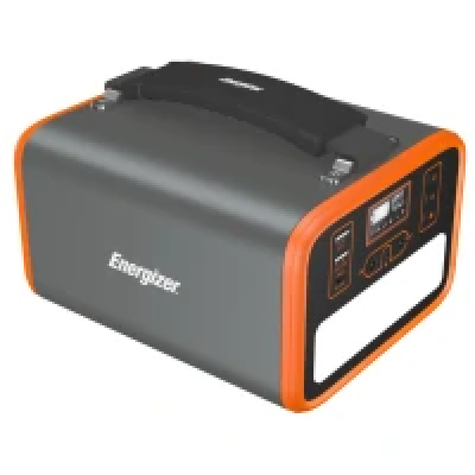 Зовнішній акумулятор ENERGIZER PPS240W2-72000 mAh AC 150W/60W PD/2xUSB/2xDC (Сірий) UA