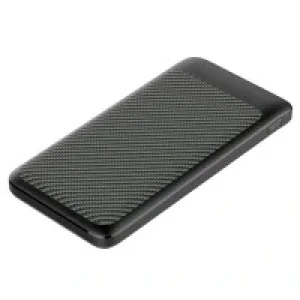 Внешний аккумулятор WST SL10-10000 mAh Li-pol+TYPE-C (Черный) UA