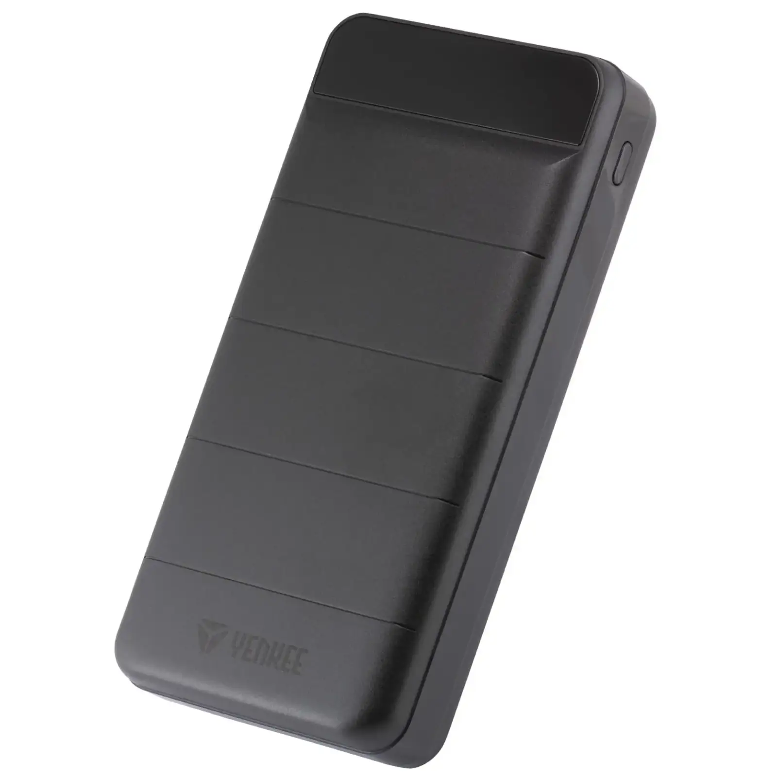Зовнішній акумулятор YENKEE YPB 3010-30000 mAh Li-pol+TYPE-C Black