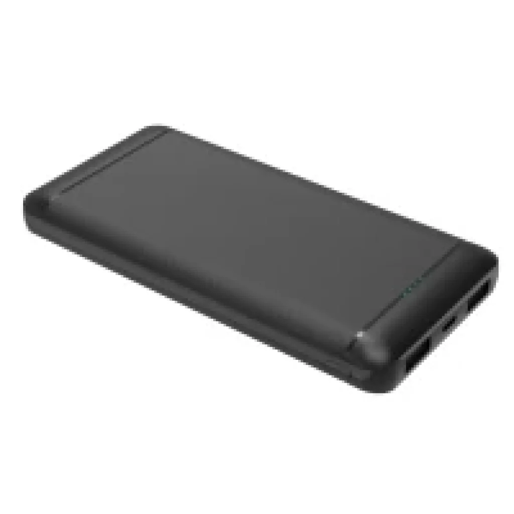 Зовнішній акумулятор BYZ W3 10000 mAh TYPE-C (Чорний) UA