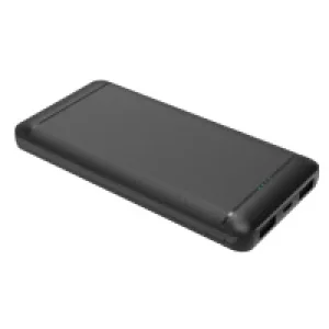 Зовнішній акумулятор BYZ W3 10000 mAh TYPE-C (Чорний) UA