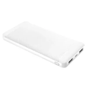 Зовнішній акумулятор BYZ W3 10000 mAh TYPE-C (Білий) UA