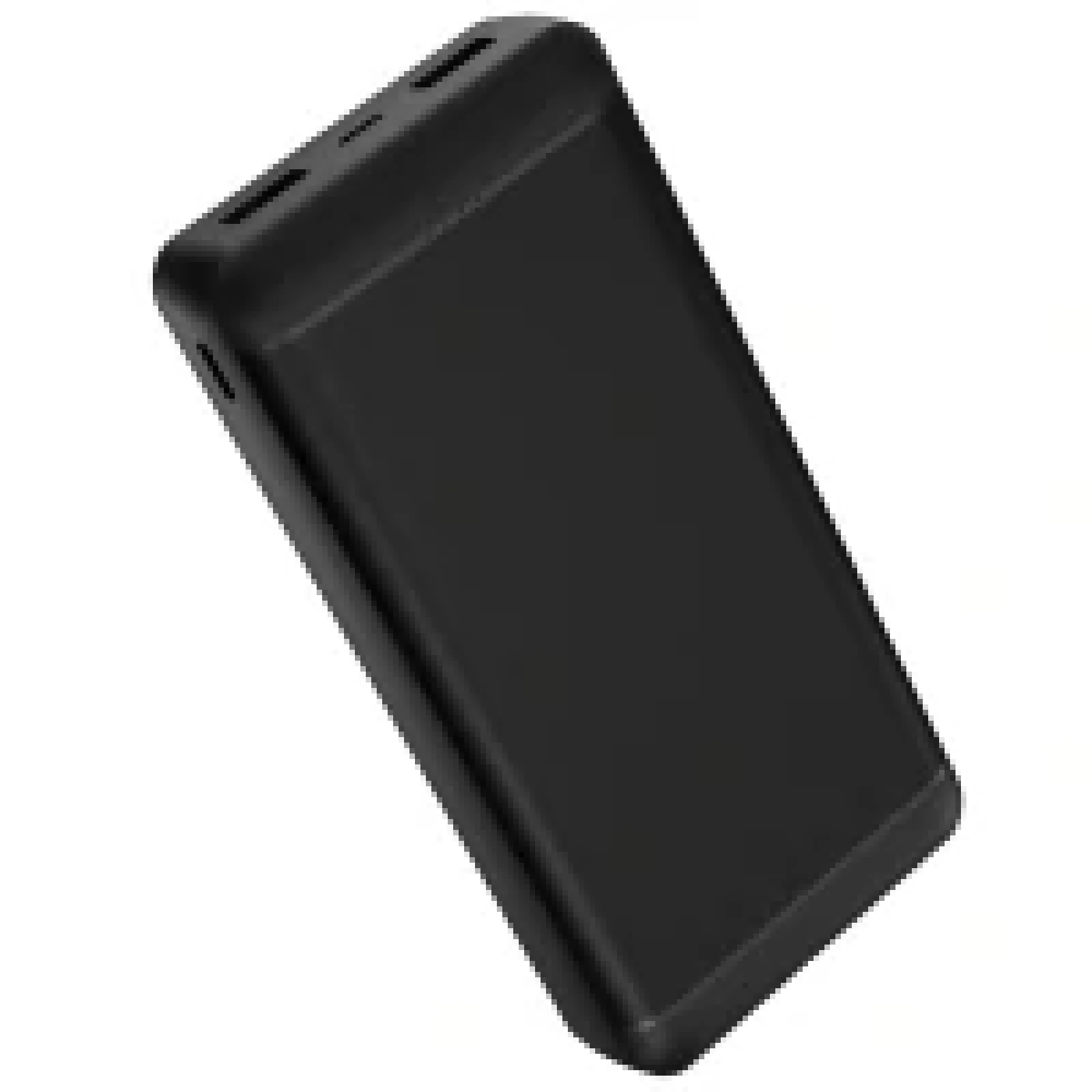 Внешний аккумулятор BYZ W5 20000 mAh TYPE-C (Черный) UA