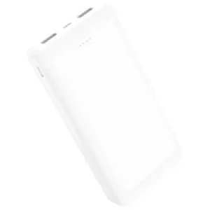 Зовнішній акумулятор BYZ W5 20000 mAh TYPE-C (Білий) UA