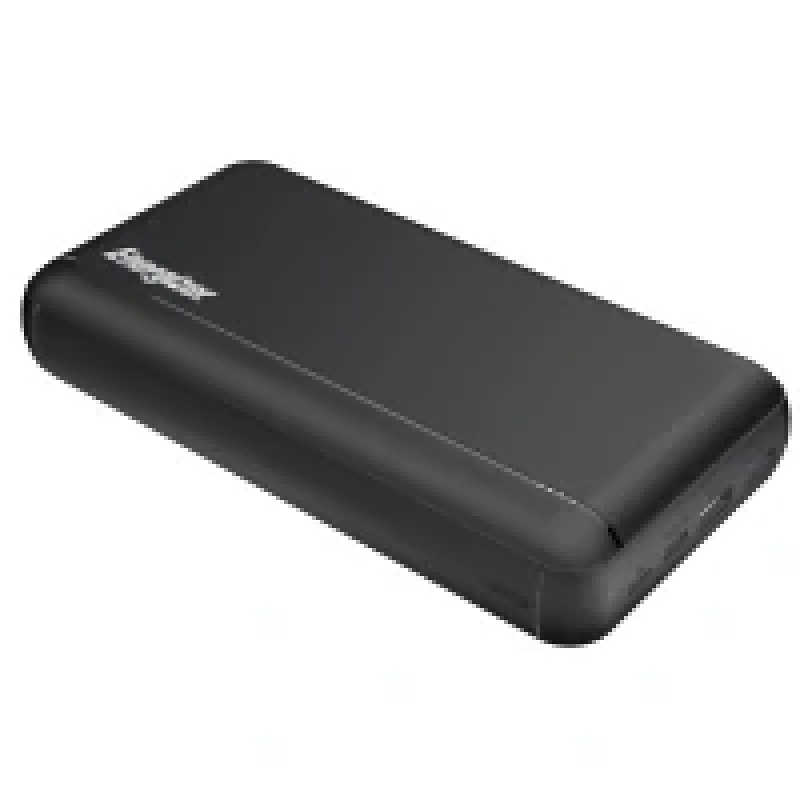 Зовнішній акумулятор ENERGIZER UE30057PQ 30000 mAh Li-pol+TYPE-C PD Black UA