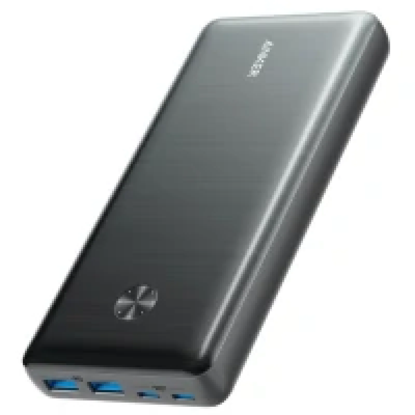 Зовнішній акумулятор ANKER PowerCore III Elite 25600 mAh 87W Black UA