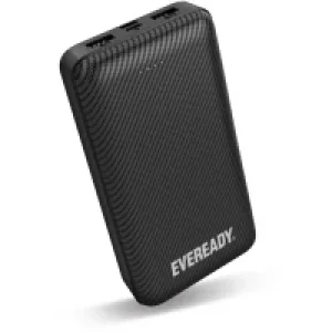 Зовнішній акумулятор EVEREADY PX20B 20000 mAh (Чорний) UA