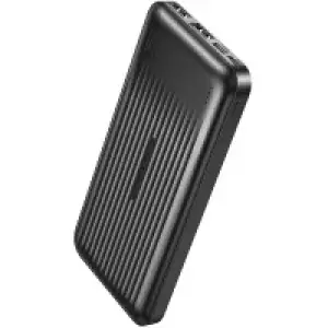 Зовнішній акумулятор XO PB301 10000 mAh Black UA