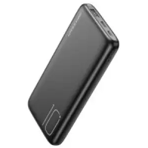 Зовнішній акумулятор XO PR182 10000 mAh Black UA