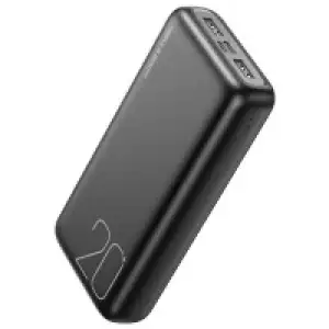 Зовнішній акумулятор XO PR183 20000 mAh Black UA