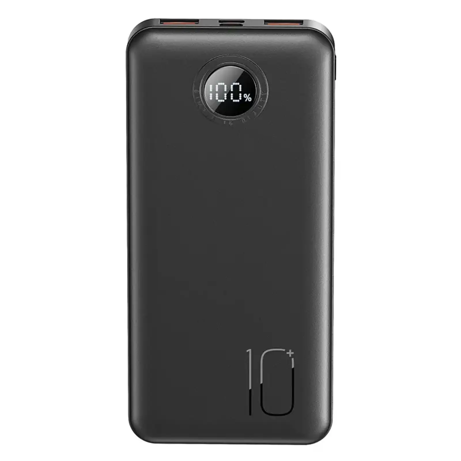 Внешний аккумулятор XO PR238 10000 mAh PD20W + QC22.5W (Черный) UA