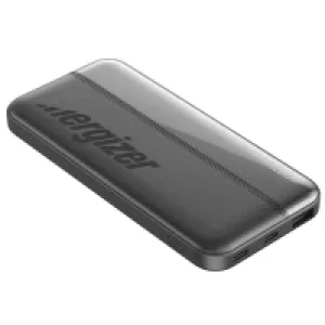 Зовнішній акумулятор ENERGIZER UE10050С 10000 mAh TYPE-C Black UA