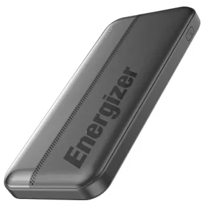Зовнішній акумулятор ENERGIZER UE10050С 10000 mAh TYPE-C Black UA