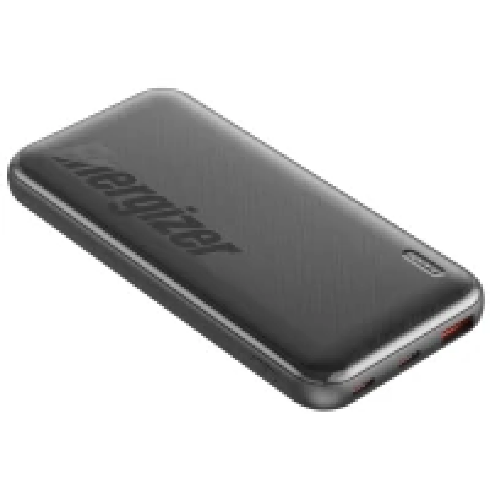 Зовнішній акумулятор ENERGIZER UE10055PQ 10000 mAh PD20W + QC22.5W Black UA
