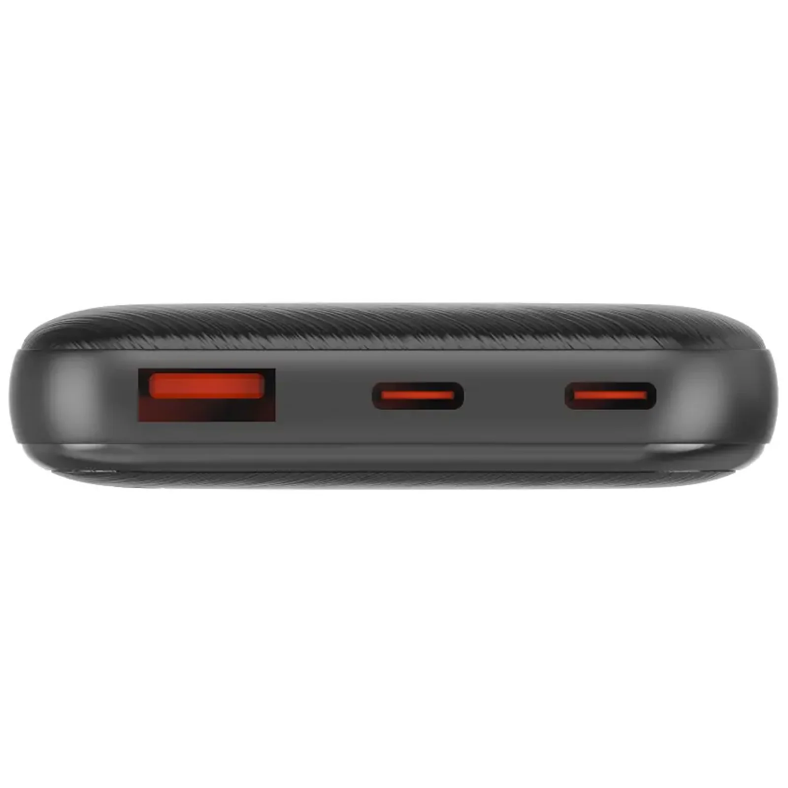 Зовнішній акумулятор ENERGIZER UE10055PQ 10000 mAh PD20W + QC22.5W Black UA