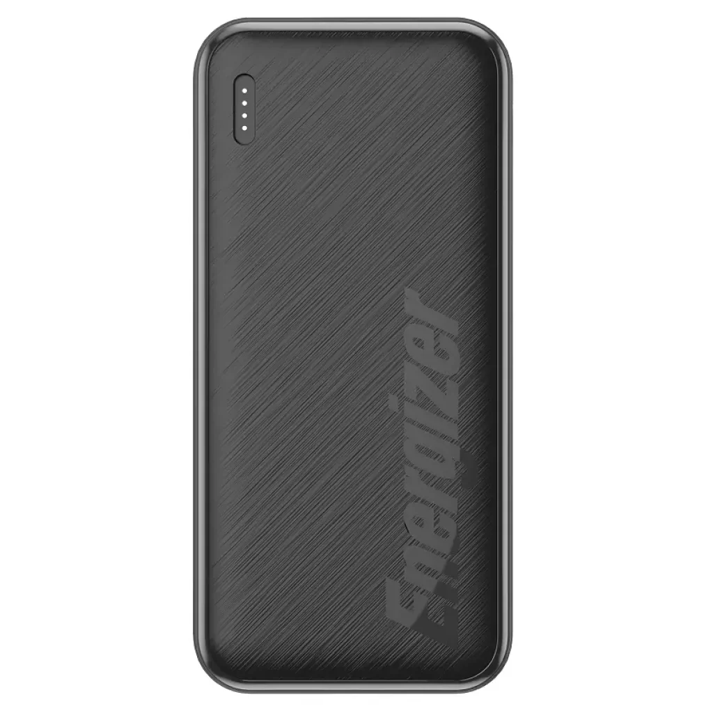 Зовнішній акумулятор ENERGIZER UE10055PQ 10000 mAh PD20W + QC22.5W (Чорний) UA