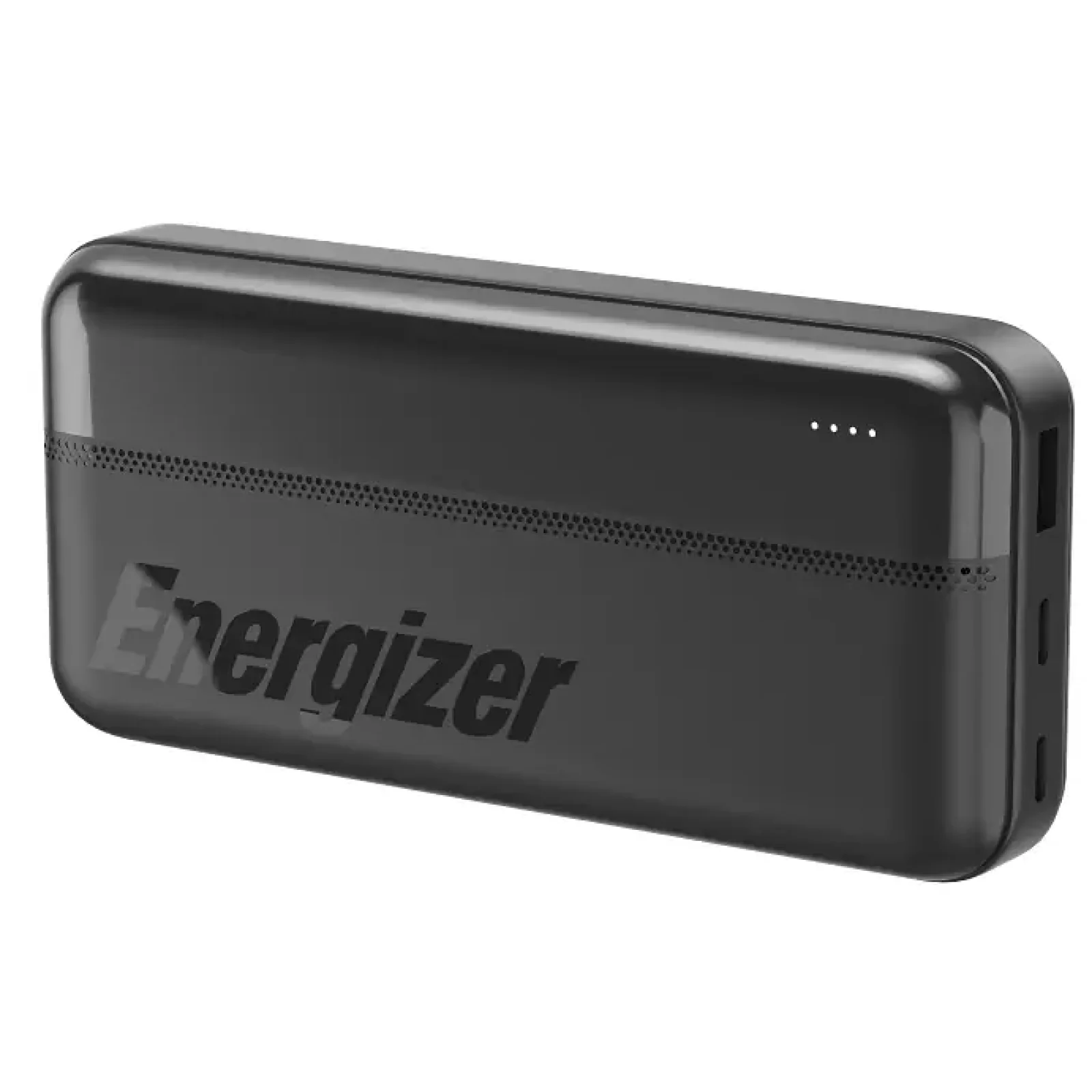 Зовнішній акумулятор ENERGIZER UE20050С 20000 mAh TYPE-C Black UA