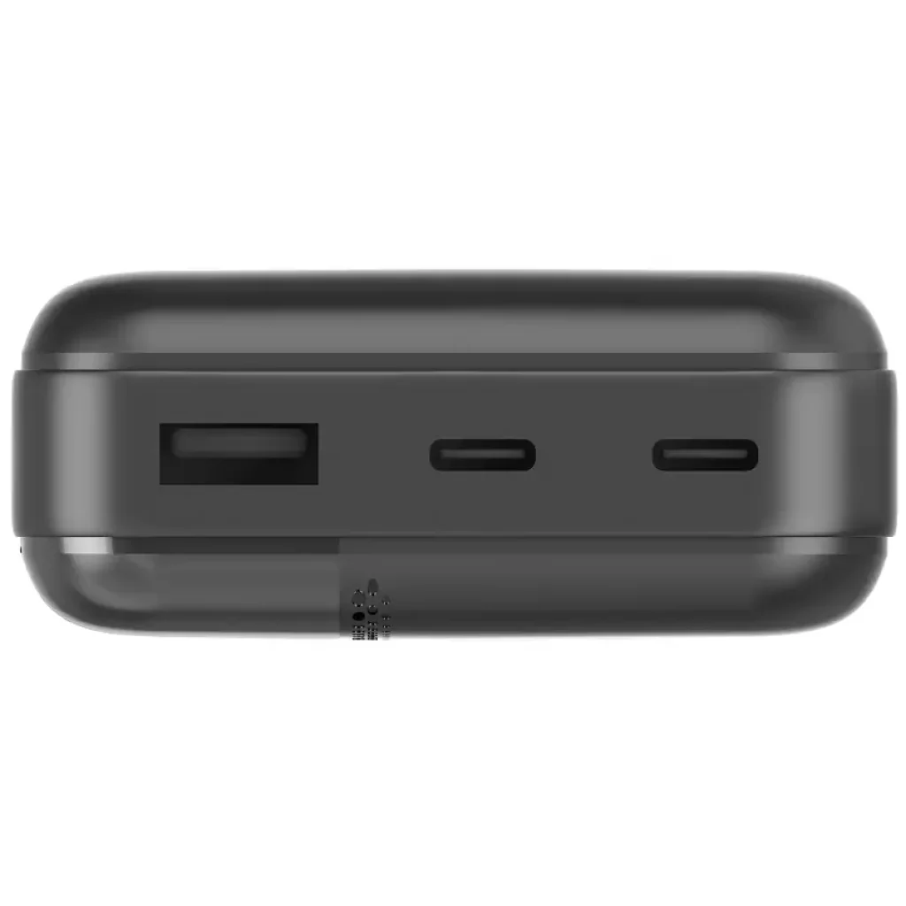 Зовнішній акумулятор ENERGIZER UE20050С 20000 mAh TYPE-C (Чорний) UA