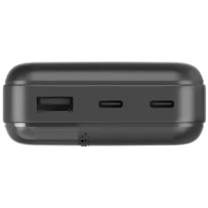 Зовнішній акумулятор ENERGIZER UE20050С 20000 mAh TYPE-C (Чорний) UA