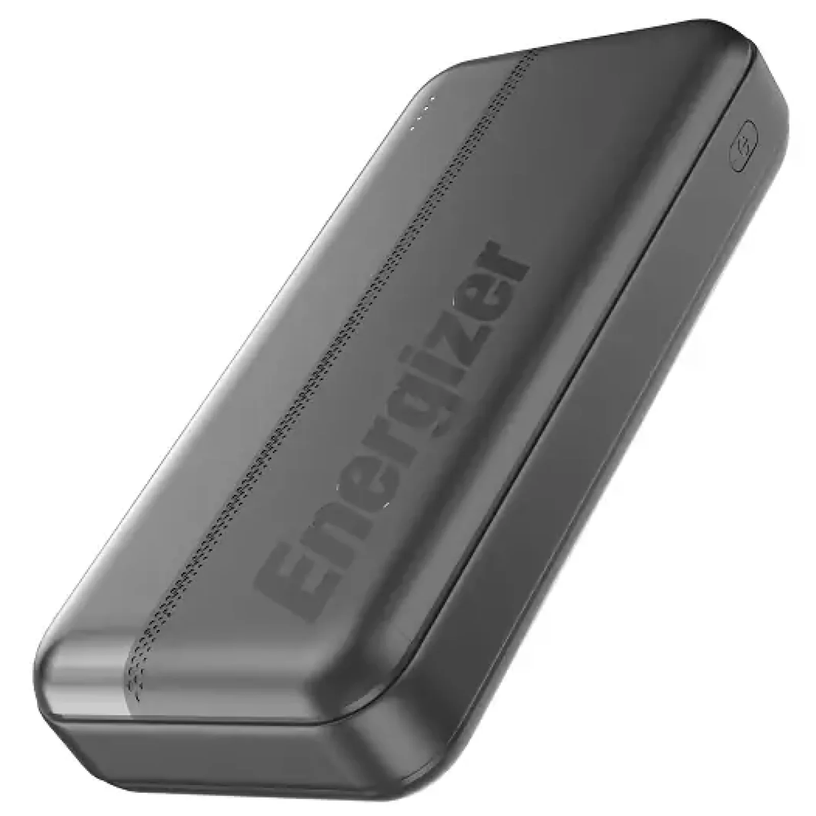 Зовнішній акумулятор ENERGIZER UE20050С 20000 mAh TYPE-C Black UA