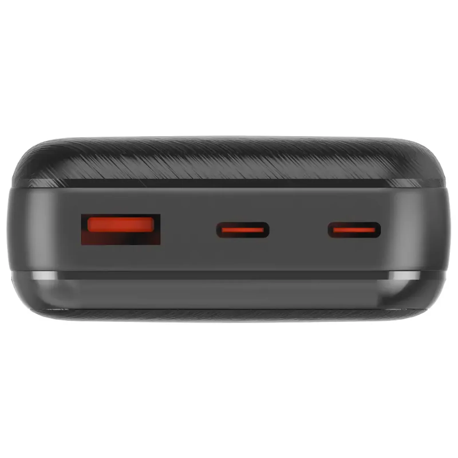 Зовнішній акумулятор ENERGIZER UE20055PQ 20000 mAh PD20W + QC22.5W Black UA