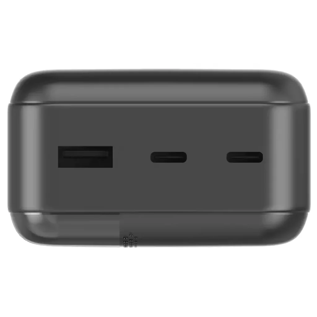 Зовнішній акумулятор ENERGIZER UE30050С 30000 mAh TYPE-C (Чорний) UA
