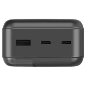 Зовнішній акумулятор ENERGIZER UE30050С 30000 mAh TYPE-C (Чорний) UA