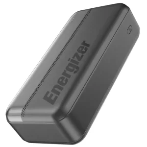 Зовнішній акумулятор ENERGIZER UE30050С 30000 mAh TYPE-C (Чорний) UA