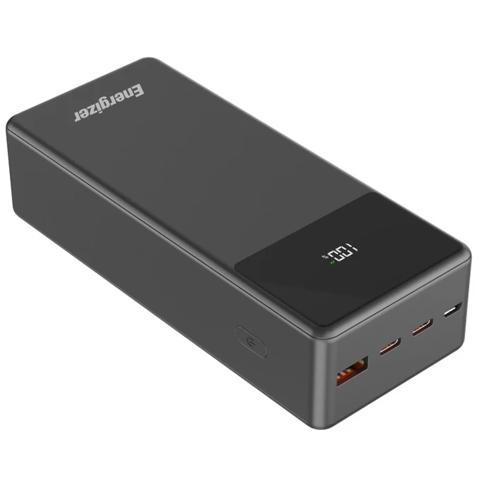 Зовнішній акумулятор Energizer UE27062PQ 27000 mAh Li-pol PD65W for laptop Black UA