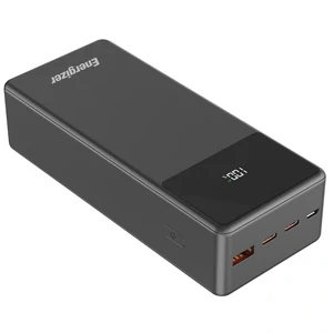 Зовнішній акумулятор Energizer UE27062PQ 27000 mAh Li-pol PD65W for laptop Black UA
